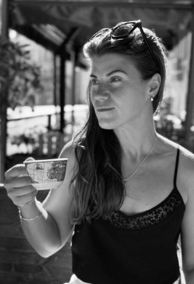 Porträtt av Pixine Lyckner