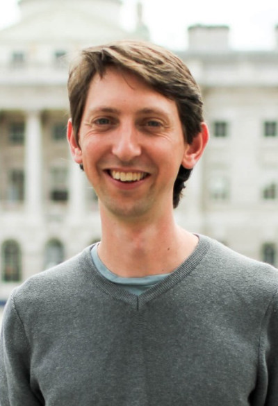 Tom Greenwood (Författare till boken Sustainable Web Design)